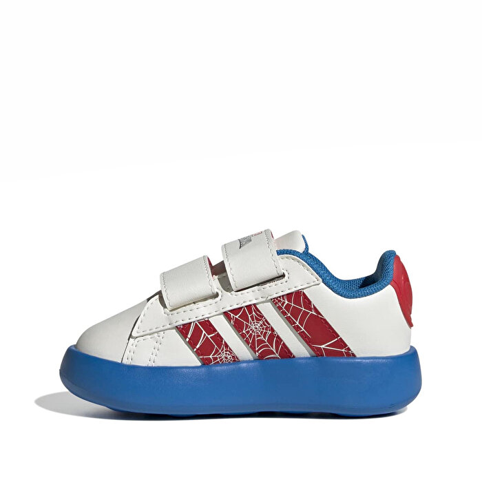adidas Marvel Spider Man Grand Court Bebek Sneaker