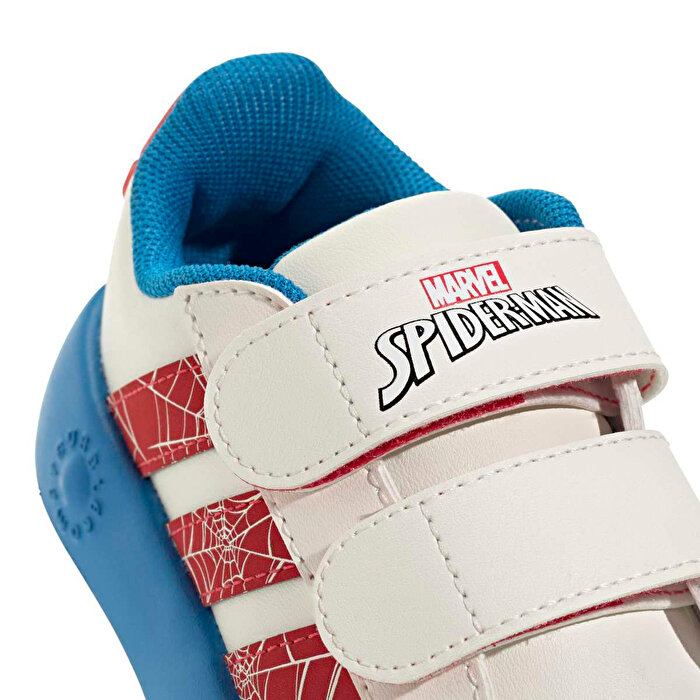 adidas Marvel Spider Man Grand Court Bebek Sneaker