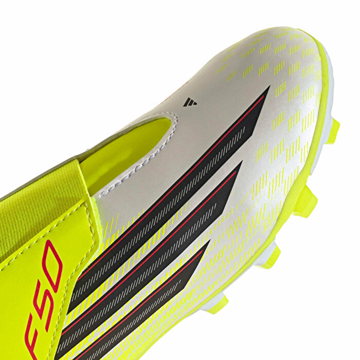 adidas F50 Club Velcro Fg/Mg Çocuk Yeşil Krampon
