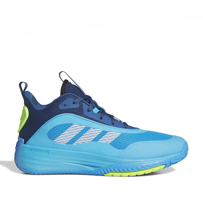 adidas Ownthegame 3.0 Erkek Mavi Basketbol Ayakkabısı