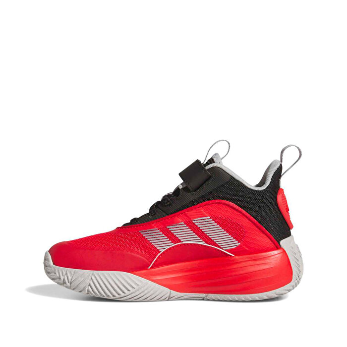 adidas Ownthegame 3.0 Çocuk Kırmızı Basketbol Ayakkabısı