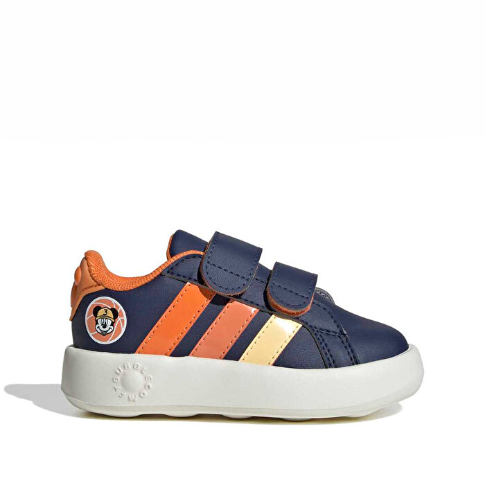 adidas Disney Mickey Mouse Grand Court Bebek Lacivert Sneaker