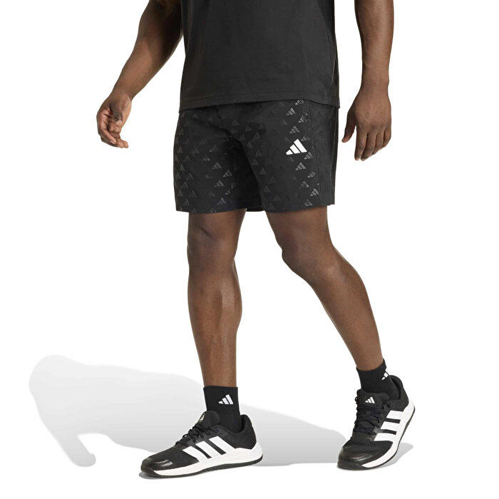 adidas Workout Essentials Brandlove Erkek Siyah Şort