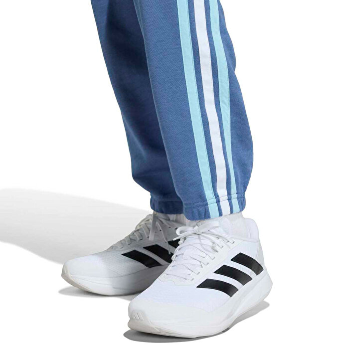adidas Arjantin DNA Çocuk Mavi Eşofman Altı