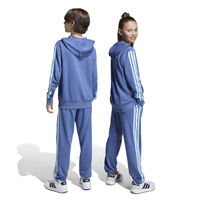 adidas Arjantin DNA Çocuk Mavi Eşofman Altı