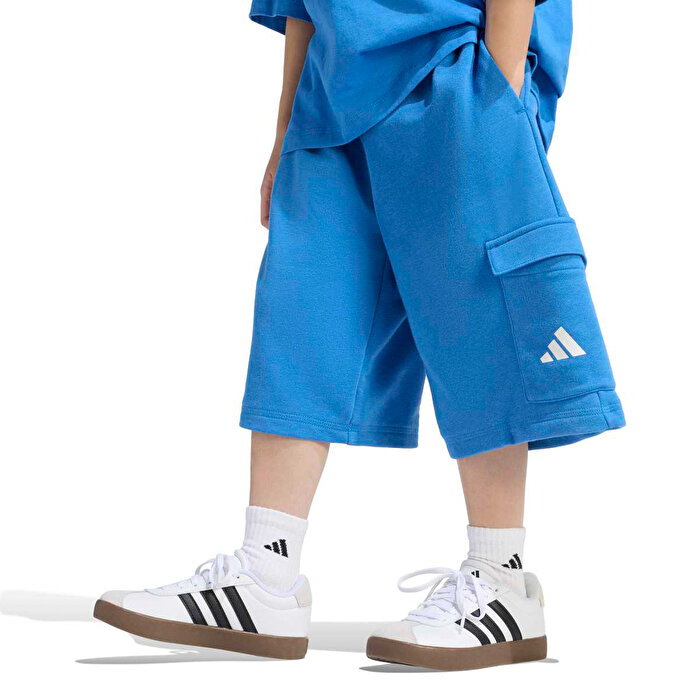 adidas Tiro Nster Çocuk Mavi Eşofman Takımı