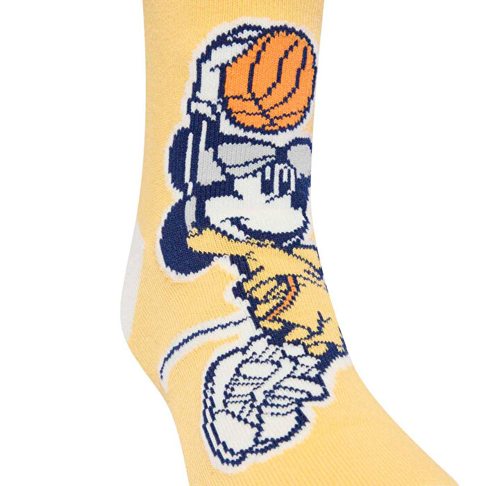 adidas Disney Mickey Mouse 3' lü Çocuk Çorap
