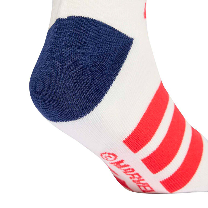 adidas Marvel Spider Man 3' lü Çocuk Çorap