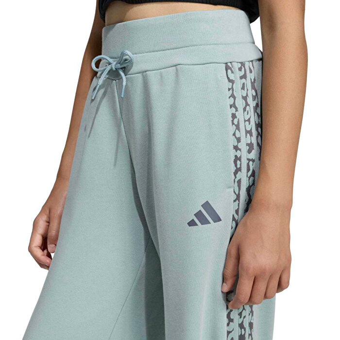 adidas Jg An Ft Çocuk Mavi Eşofman Altı