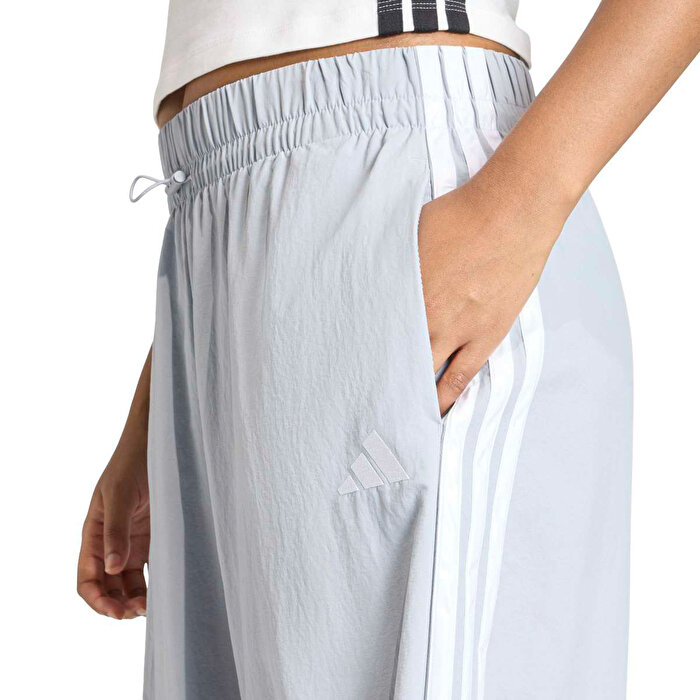 adidas Essentials Lifestyle Woven Kadın Mavi Eşofman Altı