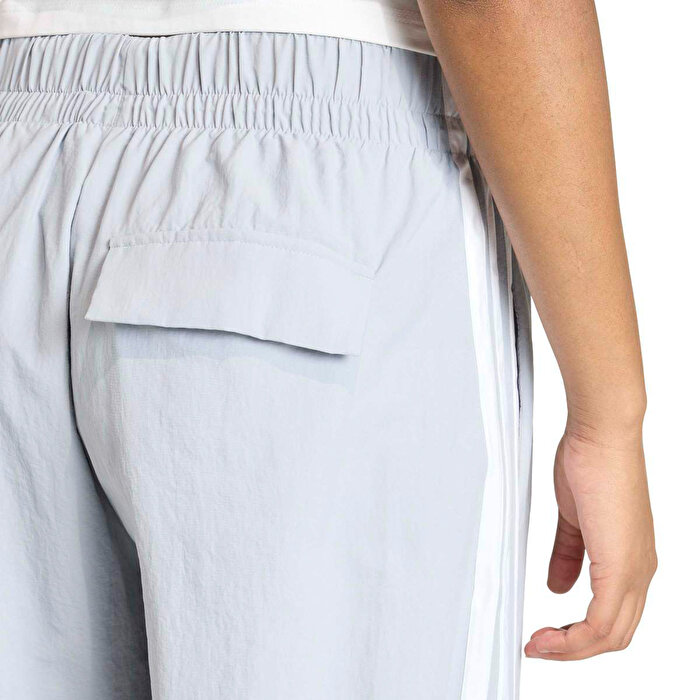 adidas Essentials Lifestyle Woven Kadın Mavi Eşofman Altı