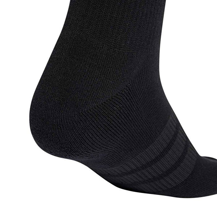 adidas Cushioned Sportswear 3' lü Siyah Çorap