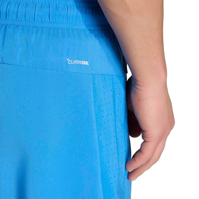 adidas Workout Essentials Base Woven Erkek Mavi Şort