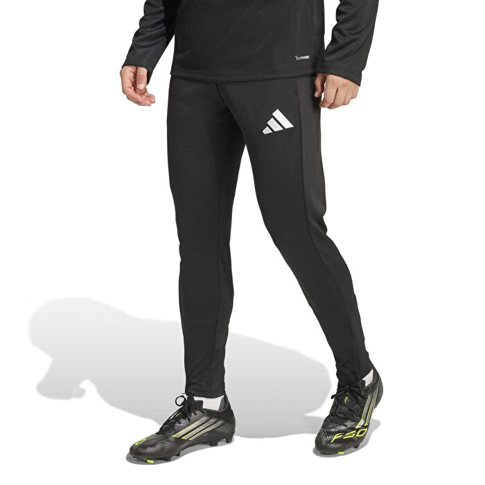 adidas Entrada 26 Training Erkek Siyah Eşofman Altı