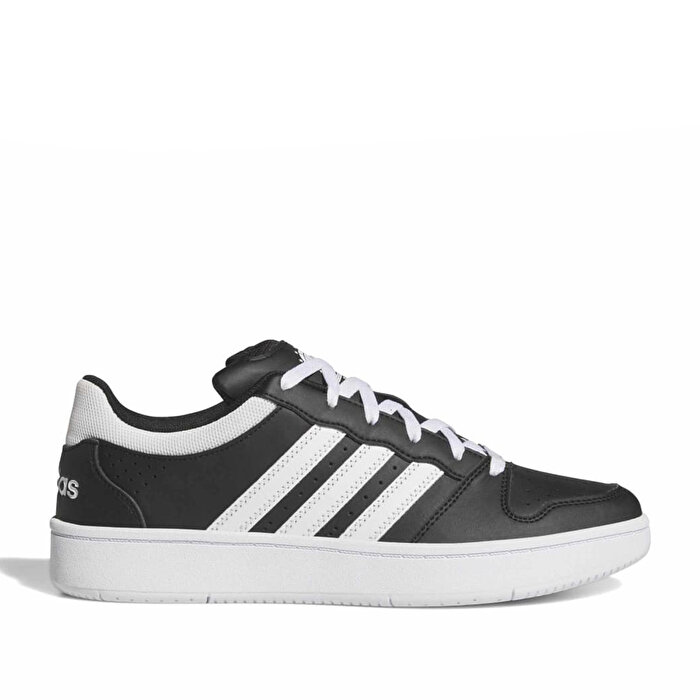adidas Hoops Classic Erkek Siyah Sneaker