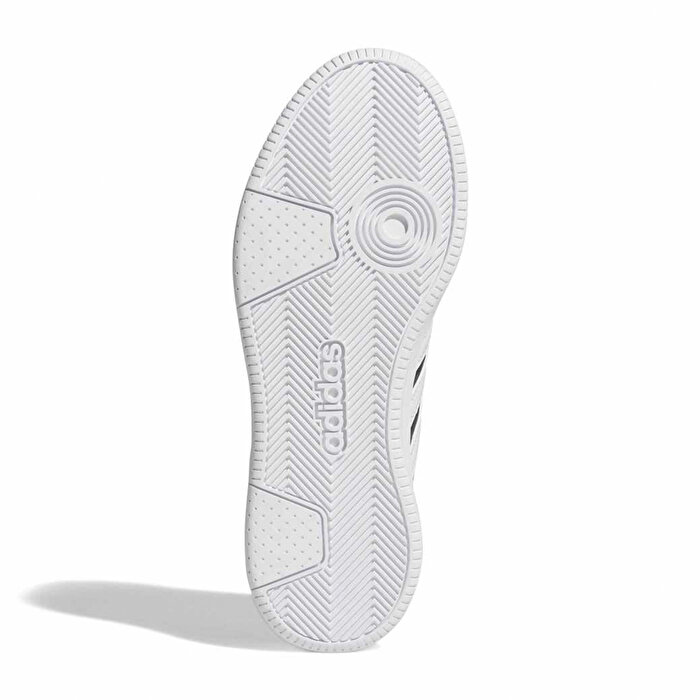 adidas Hoops Classic Erkek Siyah Sneaker