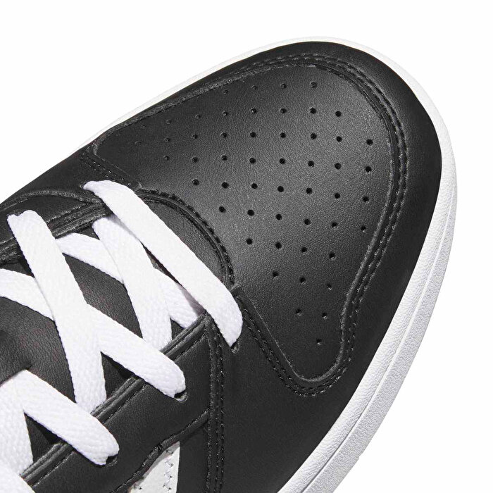 adidas Hoops Classic Erkek Siyah Sneaker
