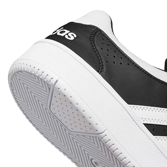 adidas Hoops Classic Erkek Siyah Sneaker