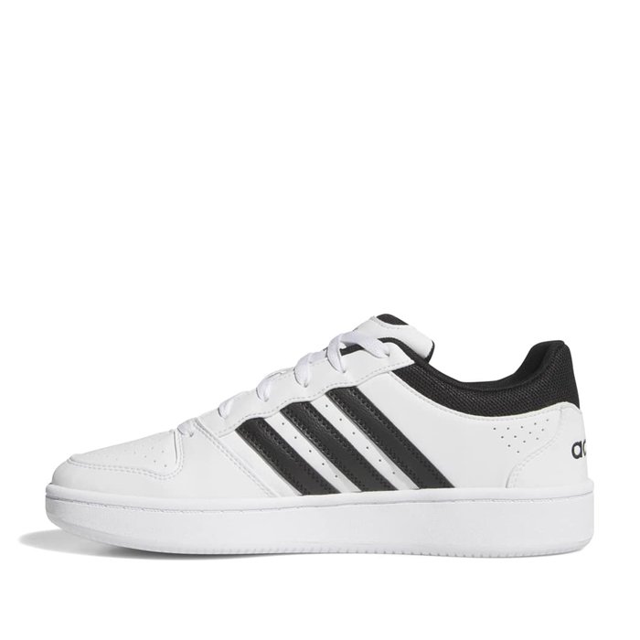 adidas Hoops Classic Erkek Beyaz Sneaker