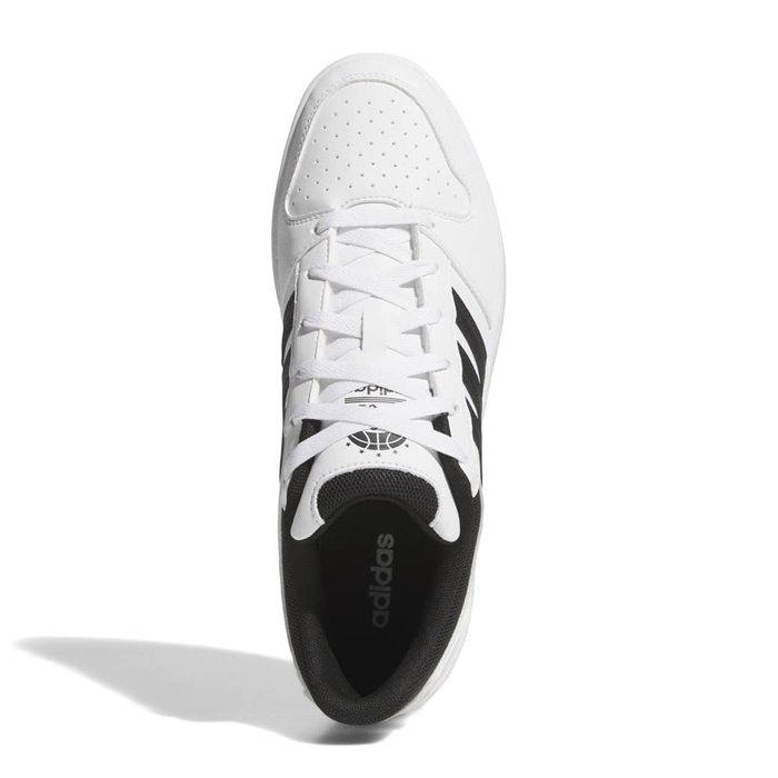 adidas Hoops Classic Erkek Beyaz Sneaker
