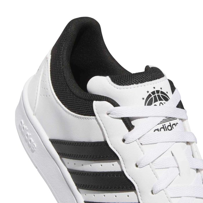adidas Hoops Classic Erkek Beyaz Sneaker