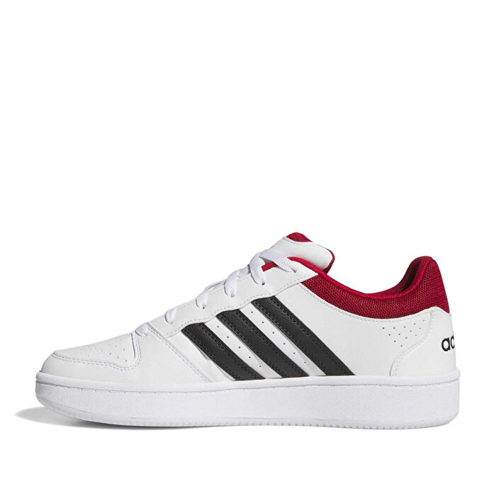 adidas Hoops Classic Erkek Beyaz Sneaker