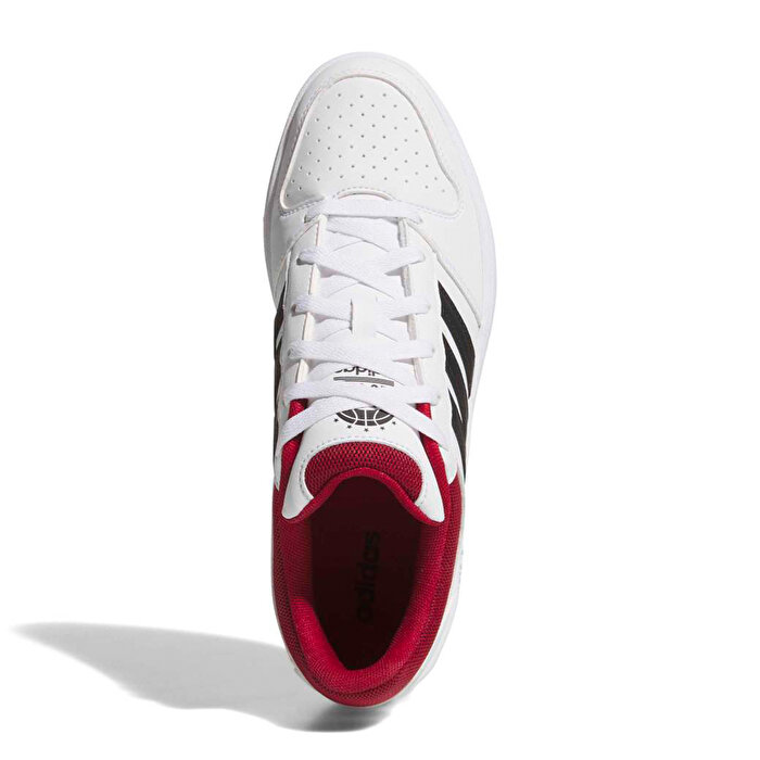 adidas Hoops Classic Erkek Beyaz Sneaker