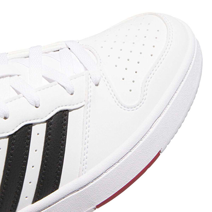 adidas Hoops Classic Erkek Beyaz Sneaker