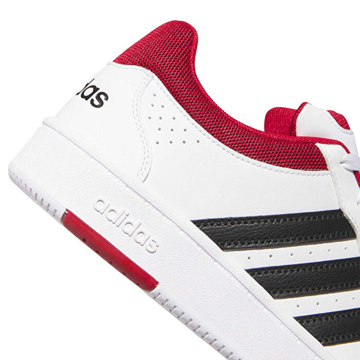 adidas Hoops Classic Erkek Beyaz Sneaker