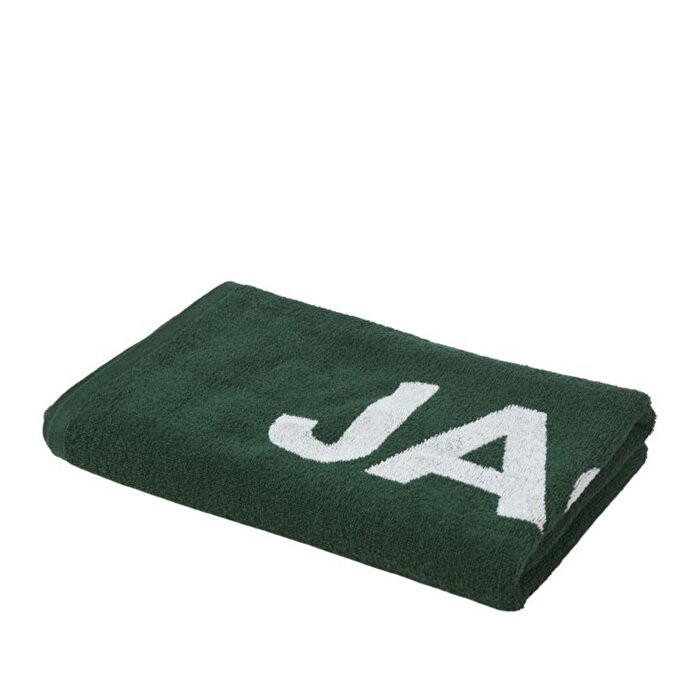 Jack&Jones Logo Beach Erkek Yeşil Havlu
