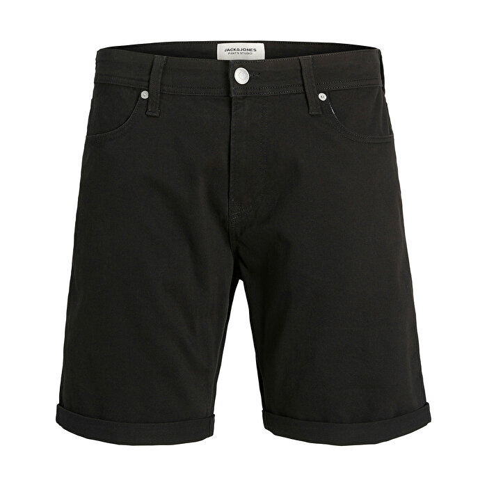 Jack&Jones Rick Dylan Original Regular Erkek Siyah Şort