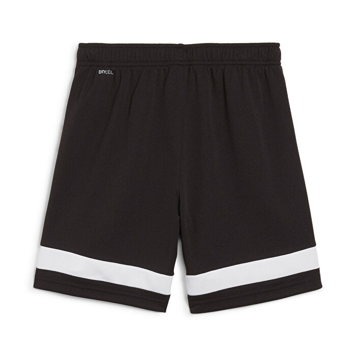 Puma Individual Rise Çocuk Siyah Şort