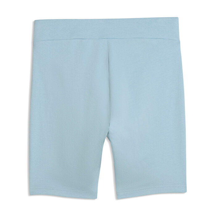 Puma Essential Short Kadın Mavi Tayt