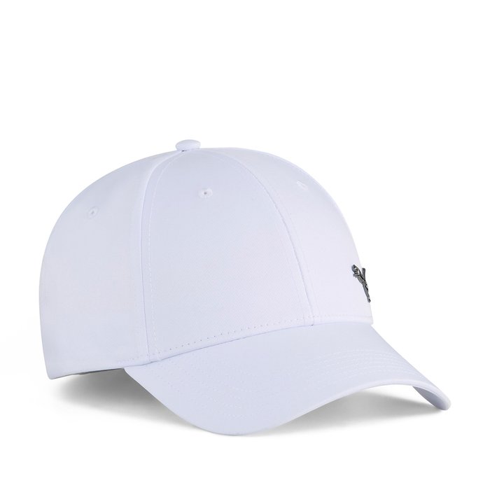 Puma Essential Metal Cat Bb Beyaz Şapka