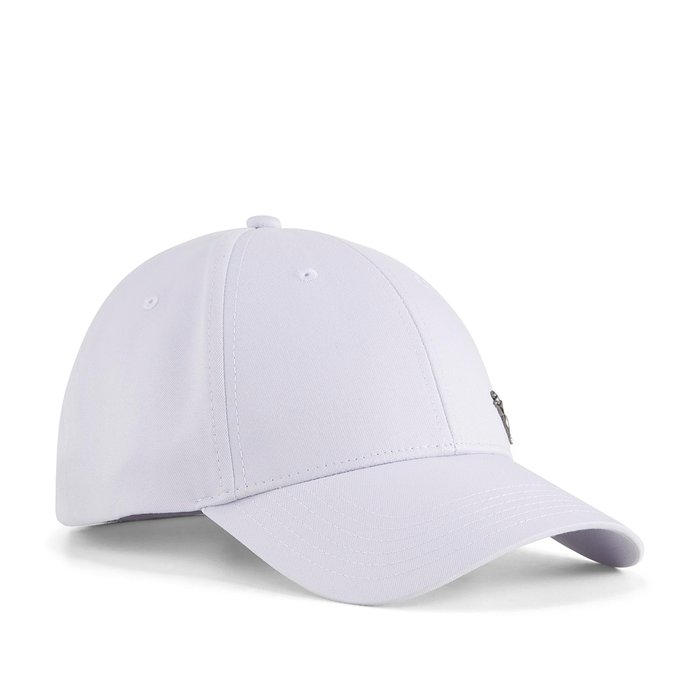 Puma Essential Metal Cat Bb Beyaz Şapka