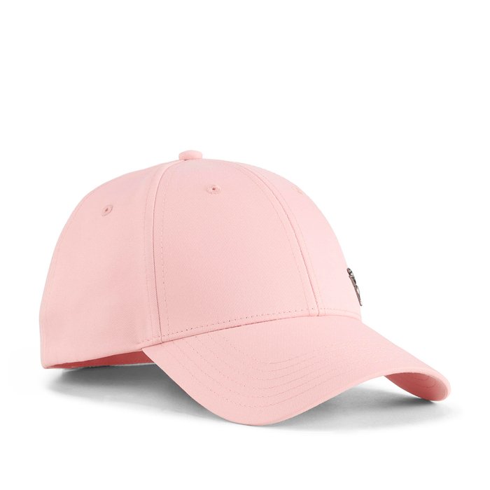 Puma Essential Metal Cat Bb Pembe Şapka