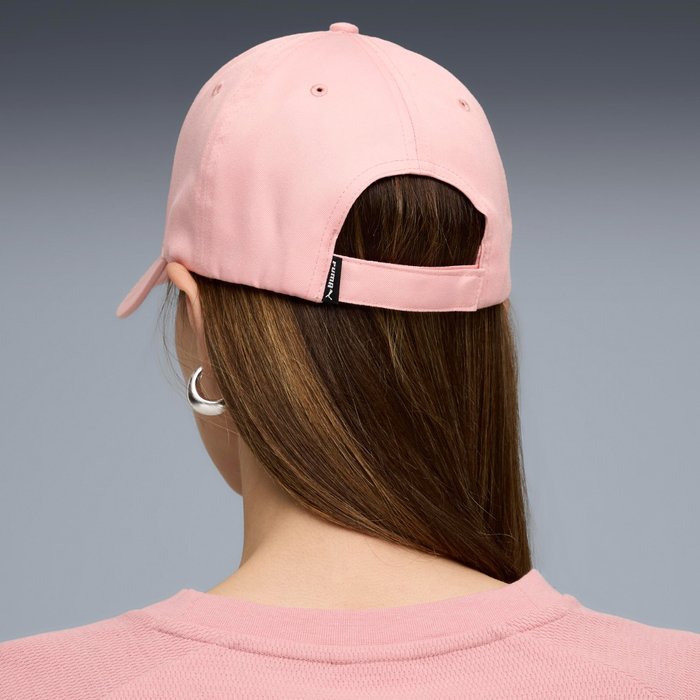 Puma Essential Metal Cat Bb Pembe Şapka