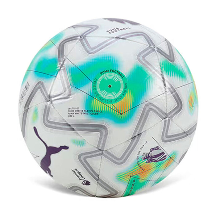 Puma Orbita Cup Pl Thrill Futbol Topu