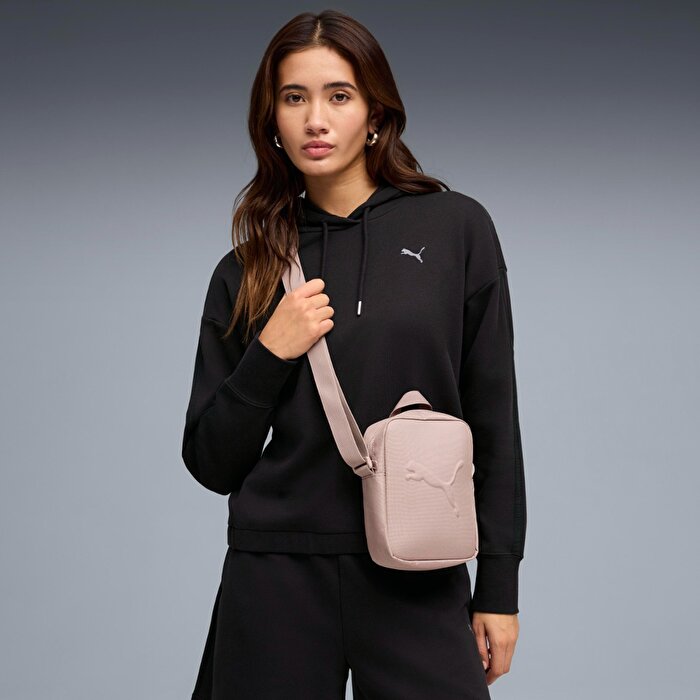 Puma Buzz Portable Pembe Omuz Çantası