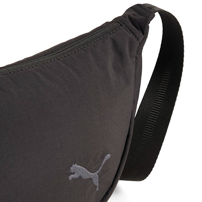 Puma Her Half Moon Kadın Siyah Omuz Çantası