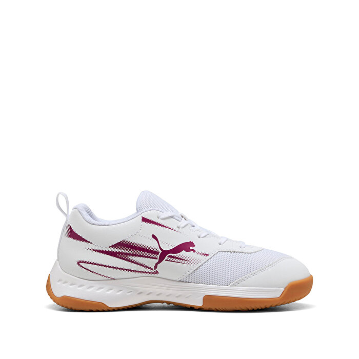Puma Varion II Jr Çocuk Beyaz Spor Ayakkabı