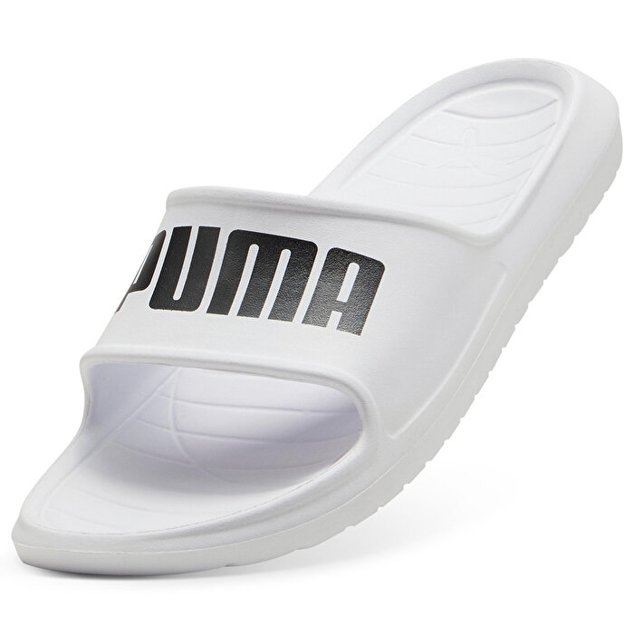 Puma Divecat V2 Lite Erkek Beyaz Terlik
