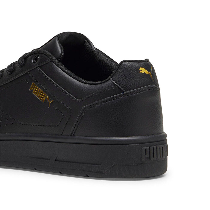 Puma Court Classic Erkek Siyah Sneaker