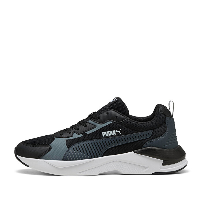 Puma X-Ray 3 Lt Erkek Siyah Spor Ayakkabı