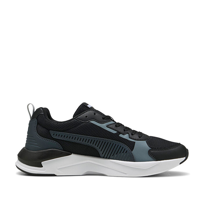 Puma X-Ray 3 Lt Erkek Siyah Spor Ayakkabı