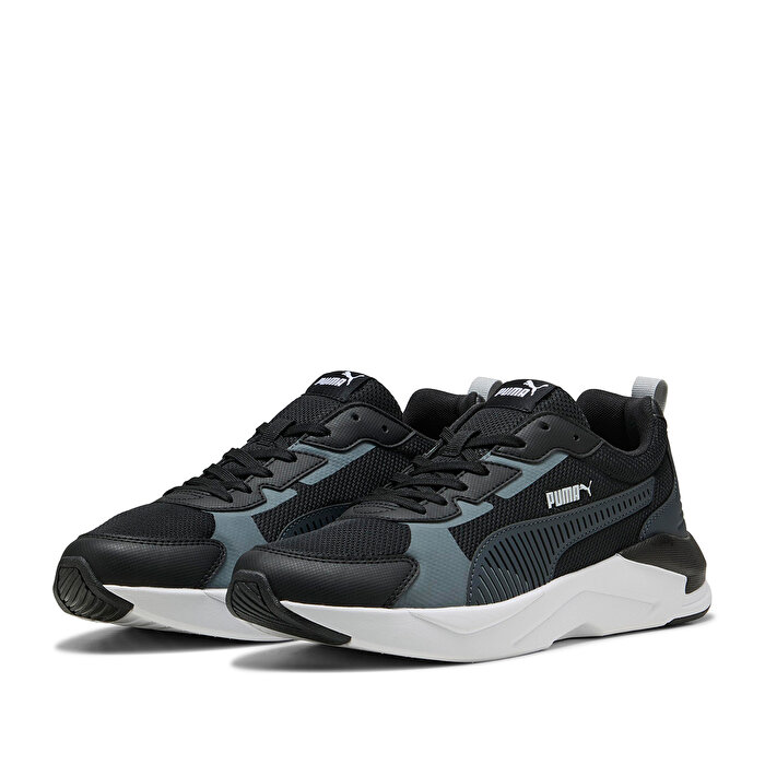 Puma X-Ray 3 Lt Erkek Siyah Spor Ayakkabı