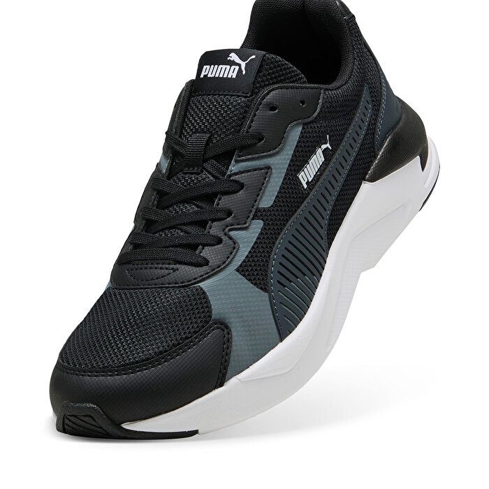 Puma X-Ray 3 Lt Erkek Siyah Spor Ayakkabı
