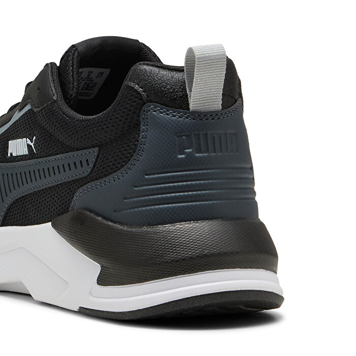 Puma X-Ray 3 Lt Erkek Siyah Spor Ayakkabı