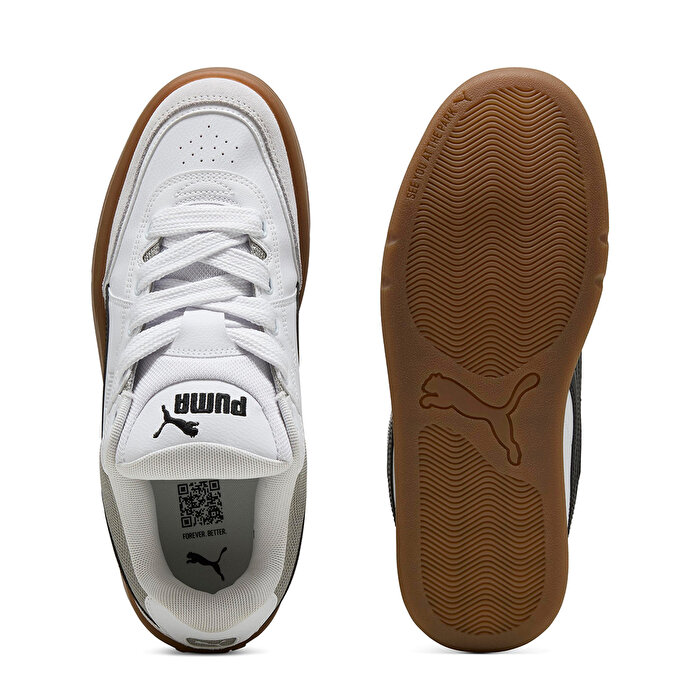 Puma Park Lifestyle SK8 Erkek Beyaz Sneaker