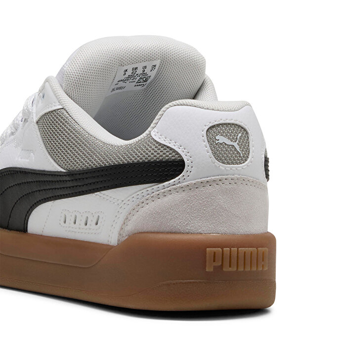Puma Park Lifestyle SK8 Erkek Beyaz Sneaker